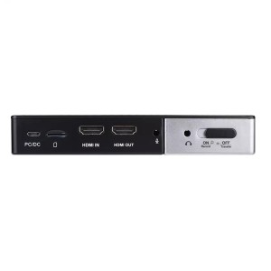 کارت کپچر اکسترنال ای زی کپ مدل EZCAP273 HDMI